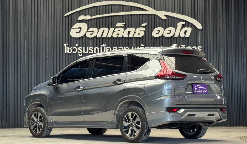 Mitsubishi Xpander 1.5GT ปึ2019 full