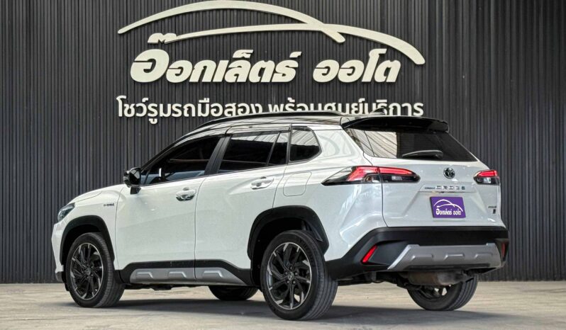 Toyota Corolla Cross 1.8GR Hybrid ปี2023 full