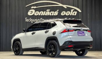Toyota Yaris Cross 1.5 HEV Nightshade Edition 2025 full