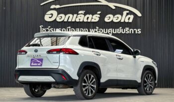 Toyota Corolla Cross 1.8 Premium Hybrid ปี2020 full