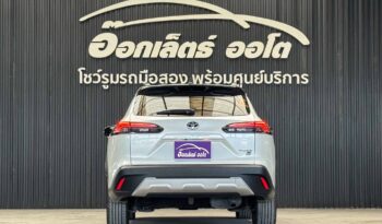 Toyota Corolla Cross 1.8 GR Sport 2022 full