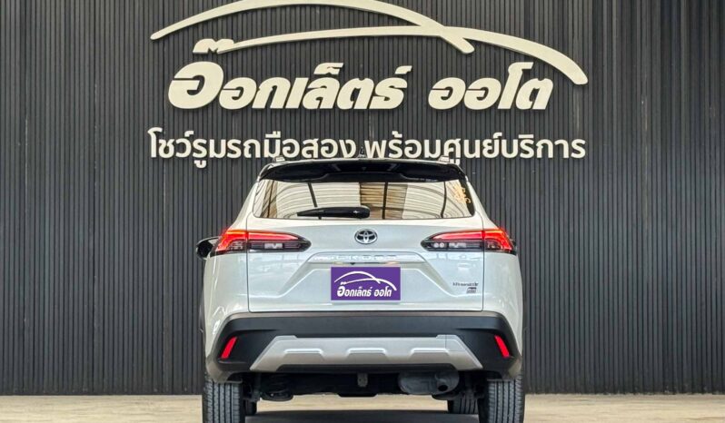 Toyota Corolla Cross 1.8 GR Sport 2022 full