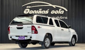 Toyota Hilux Revo Smartcab 2.4Entry A/T ปี2022 full