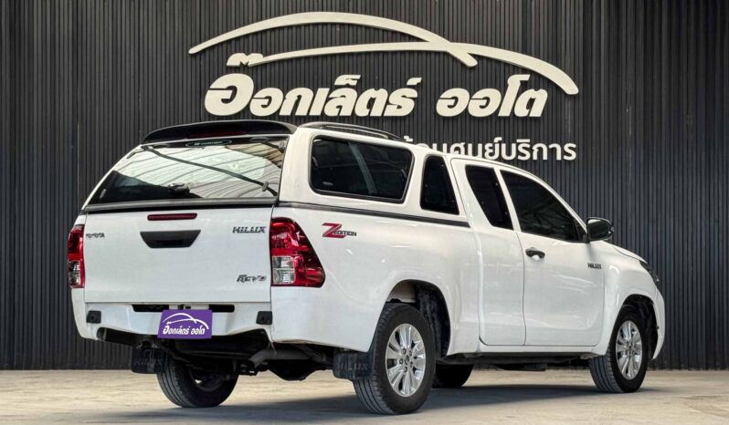 Toyota Hilux Revo Smartcab 2.4Entry A/T ปี2022 full