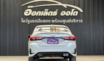 Toyota Yaris Ativ 1.2 Premium ปี2023 full
