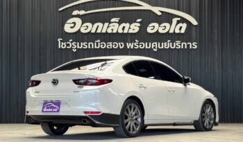Mazda 3 2.0SP (Sedan) ปี2022 full
