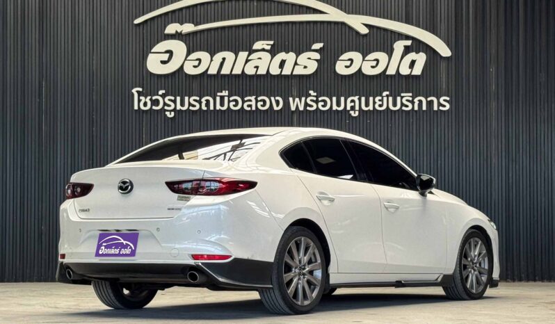 Mazda 3 2.0SP (Sedan) ปี2022 full