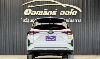 Toyota Veloz 1.5 Premium ปี2022 full