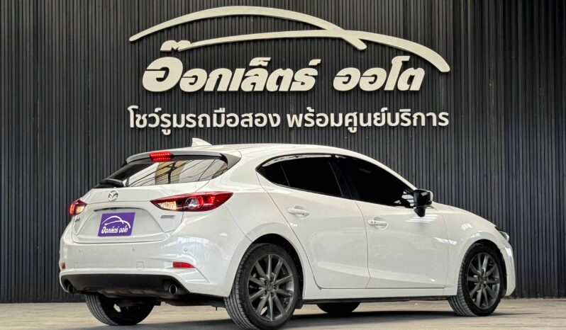 Mazda 3 Hatchback 2.0 SP 2019 full