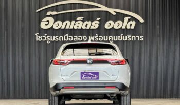 Honda HRV 1.5 e:HEV EL 2021 full
