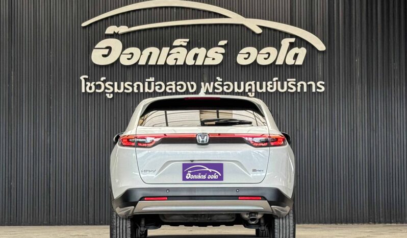 Honda HRV 1.5 e:HEV EL 2021 full