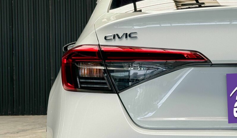 Honda Civic (FE) 1.5 VTEC Turbo EL 2021 full
