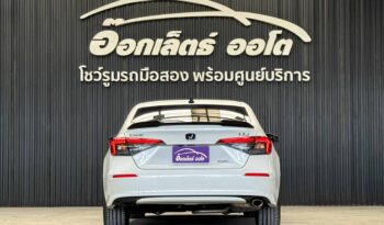 Honda Civic (FE) 2.0RS e:HEV ปี2023 full