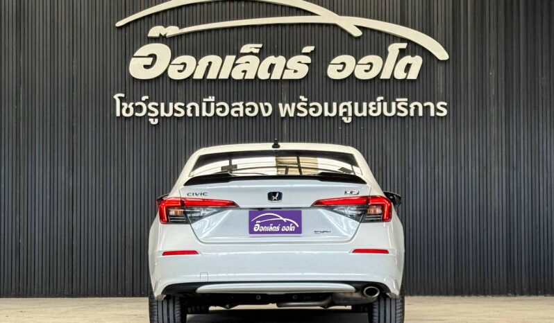 Honda Civic (FE) 2.0RS e:HEV ปี2023 full