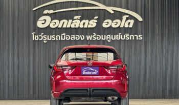 Honda City Hatchback 1.0 VTec Turbo RS 2021 full