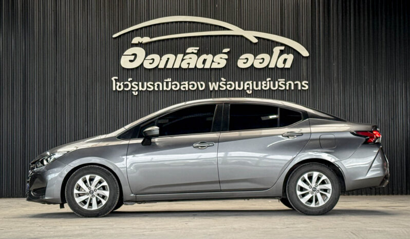 Nissan Almera 1.0EL Turbo ปี2023 full