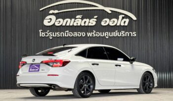Honda Civic FE 2.0RS e:HEV ปี2024 full