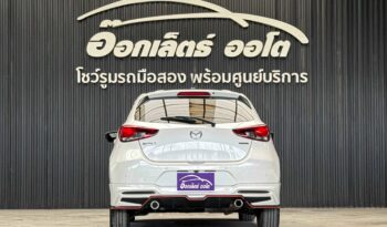 Mazda 2 1.3C Sport ปี2021 full