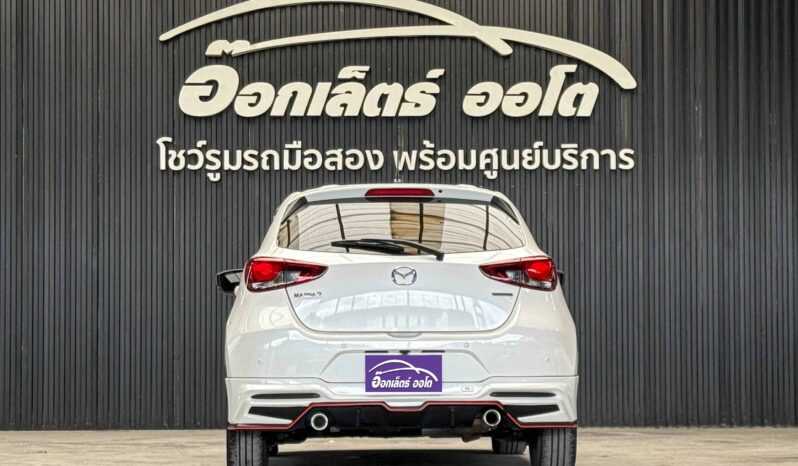 Mazda 2 1.3C Sport ปี2021 full