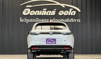 Honda Hrv 1.5RS e:HEV ปี2023 full