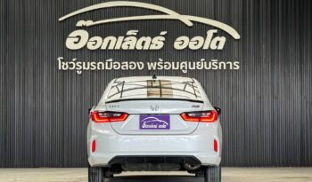 Honda City Sedan 1.0 Turbo RS 2022 full