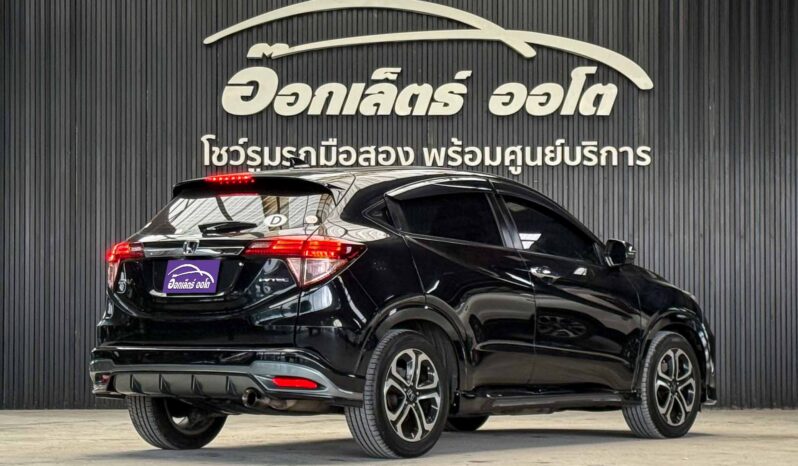 Honda HRV 1.8 E Limited 2015 full