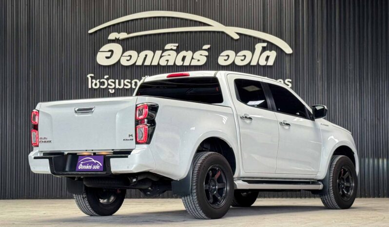 Isuzu Dmax Cab-4 Hi-Lander 3.0 Ddi M AT 2022 full