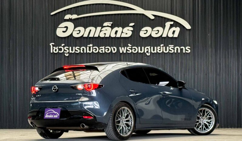 Mazda 3 2.0SP Sport ปี2020 full