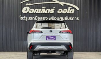 Toyota Corolla Cross 1.8GR Hybrid ปี2023 full