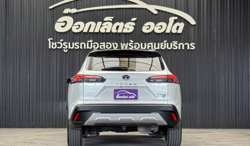Toyota Corolla Cross 1.8GR Hybrid ปี2023 full