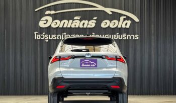 Toyota Yaris Cross 1.5 HEV Nightshade Edition 2025 full