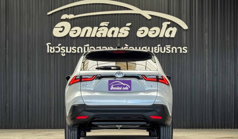 Toyota Yaris Cross 1.5 HEV Nightshade Edition 2025 full