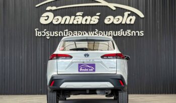 Toyota Corolla Cross 1.8 Premium Hybrid ปี2020 full