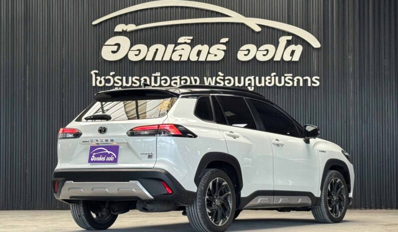 Toyota Corolla Cross 1.8 GR Sport 2022 full