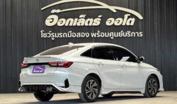 Toyota Yaris Ativ 1.2 Premium ปี2023 full