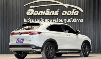 Honda HRV 1.5 e:HEV EL 2021 full