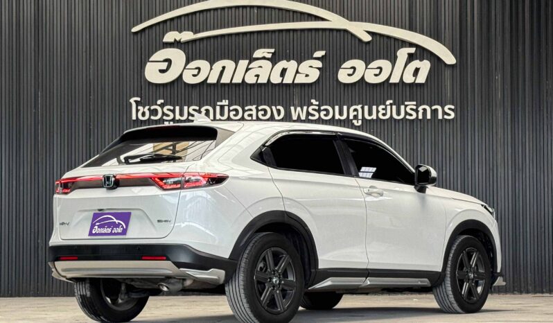 Honda HRV 1.5 e:HEV EL 2021 full