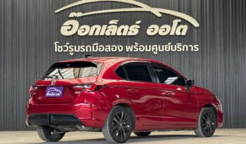 Honda City Hatchback 1.0 VTec Turbo RS 2021 full