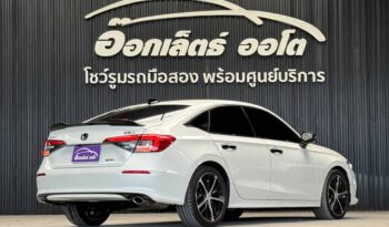 Honda Civic (FE) 2.0RS e:HEV ปี2023 full