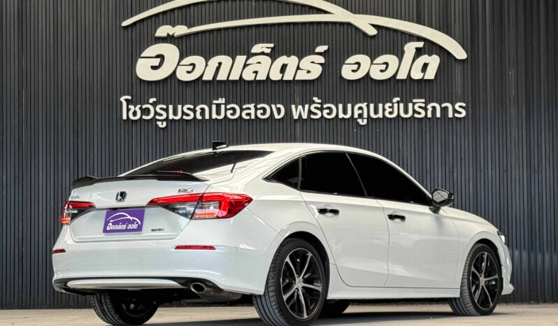 Honda Civic (FE) 2.0RS e:HEV ปี2023 full
