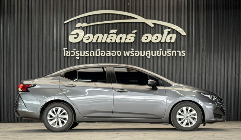 Nissan Almera 1.0EL Turbo ปี2023 full