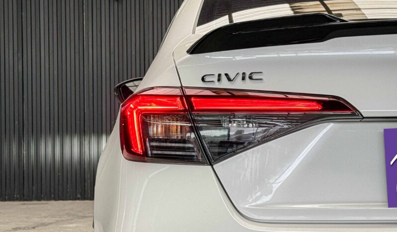 Honda Civic FE 2.0RS e:HEV ปี2024 full