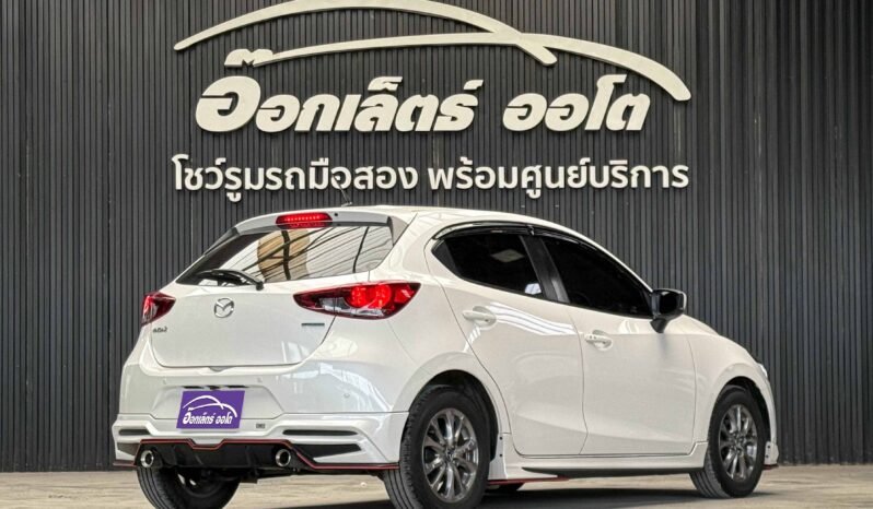 Mazda 2 1.3C Sport ปี2021 full