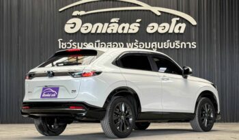 Honda Hrv 1.5RS e:HEV ปี2023 full