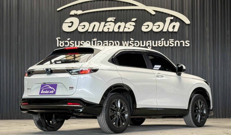 Honda Hrv 1.5RS e:HEV ปี2023 full