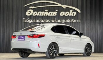 Honda City Sedan 1.0 Turbo RS 2022 full