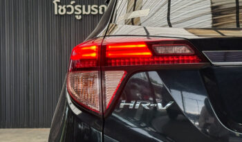 Honda HRV 1.8 E Limited 2015 full