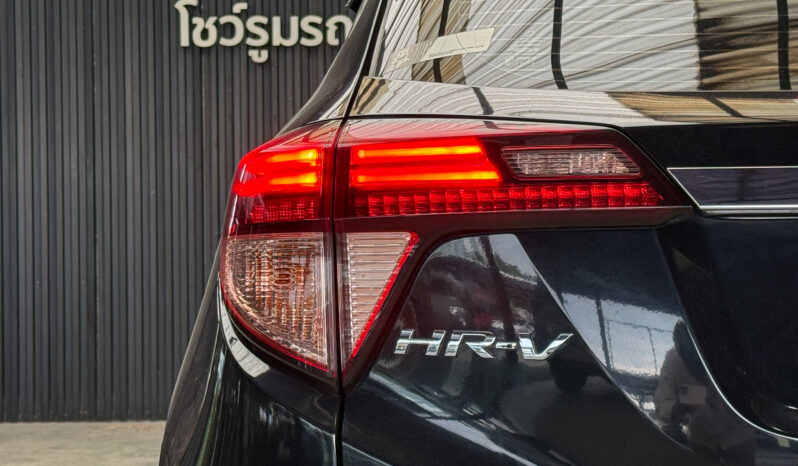 Honda HRV 1.8 E Limited 2015 full