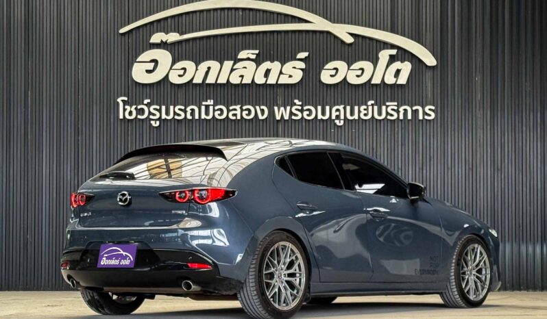 Mazda 3 2.0SP Sport ปี2020 full