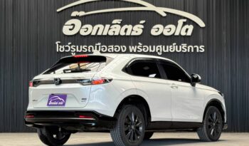 Honda HRV 1.5 e:HEV RS 2024 full